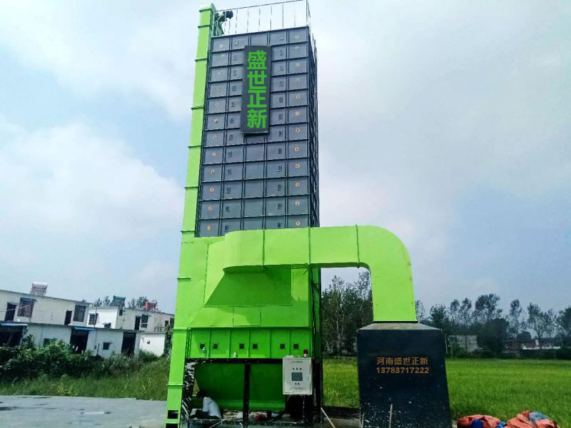 高粱烘干機（塔）